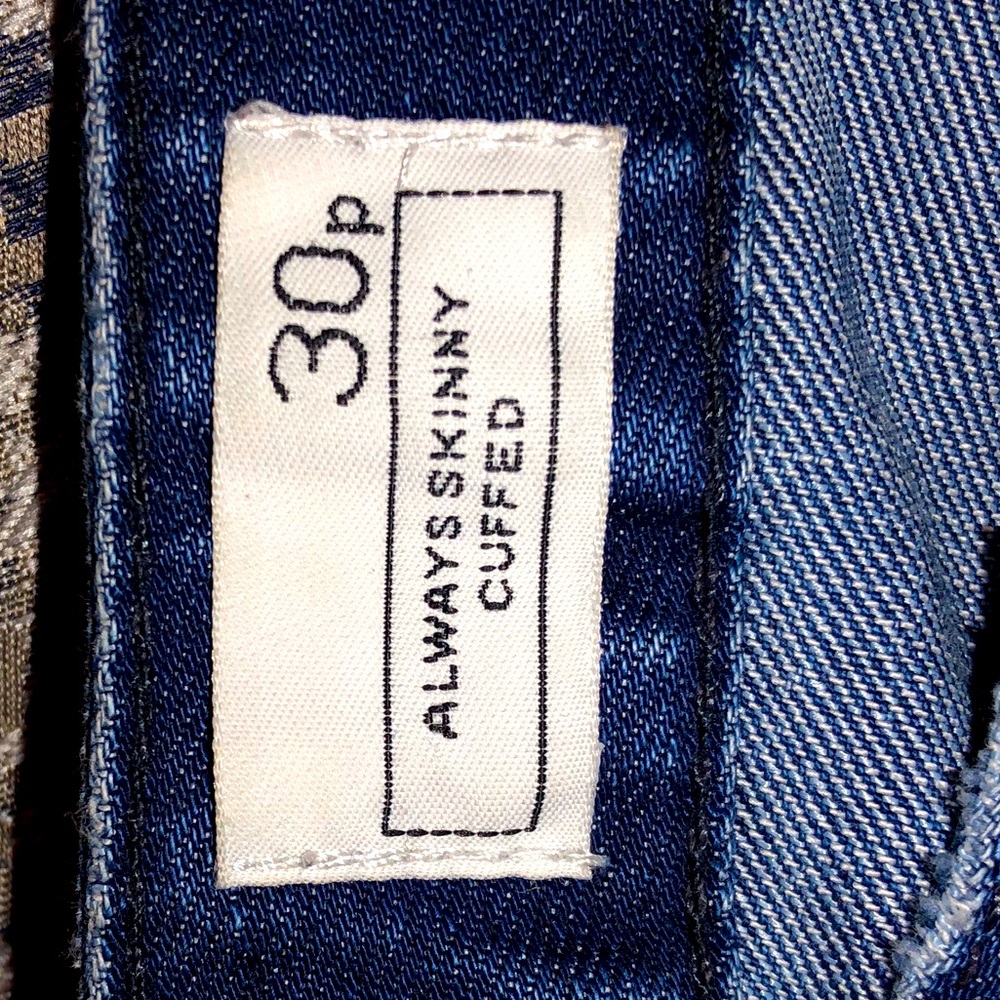 Gap Jeans